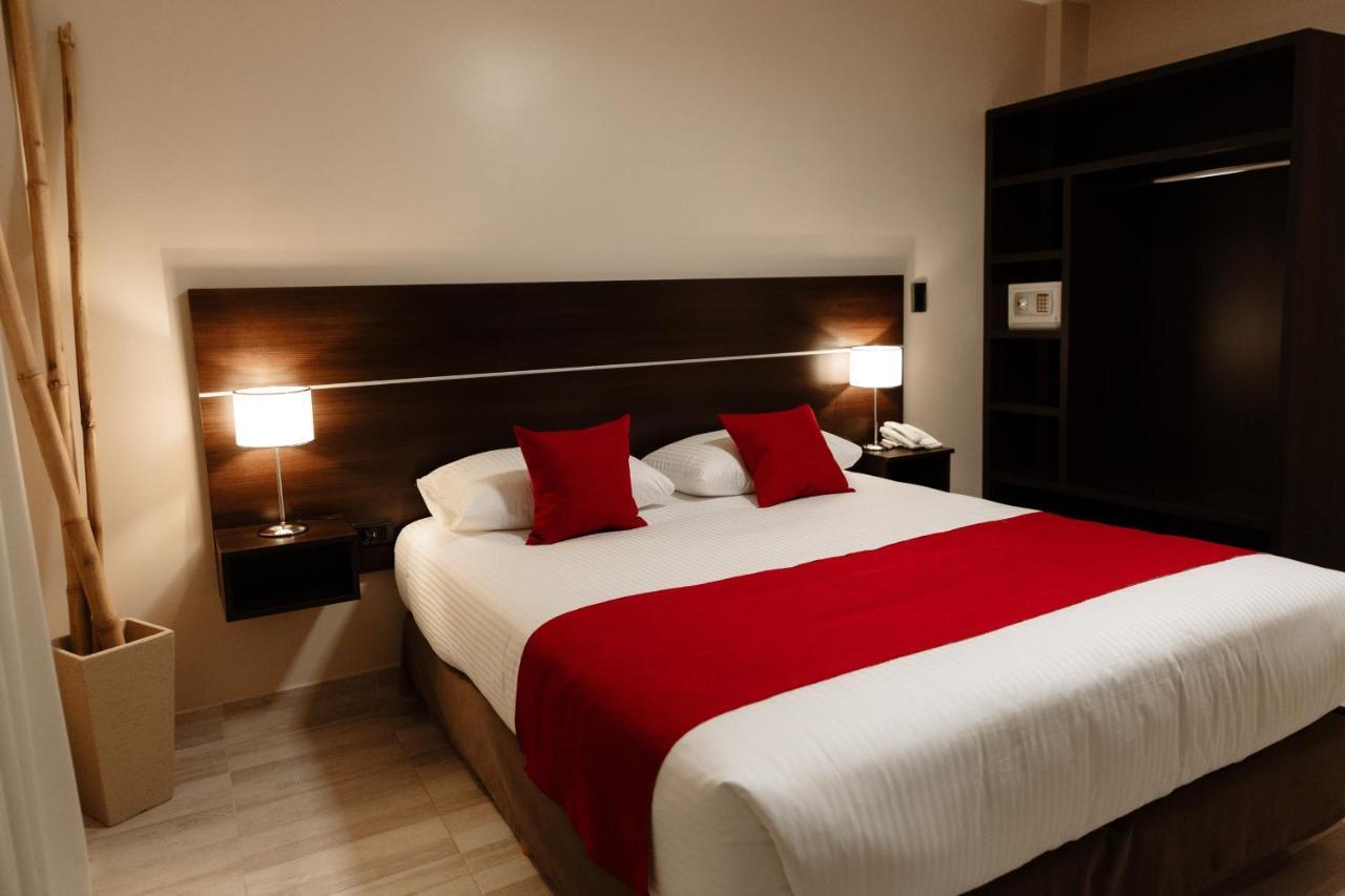 Quarto Duplo Standard