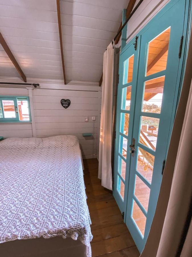 Quarto Duplo com Varanda