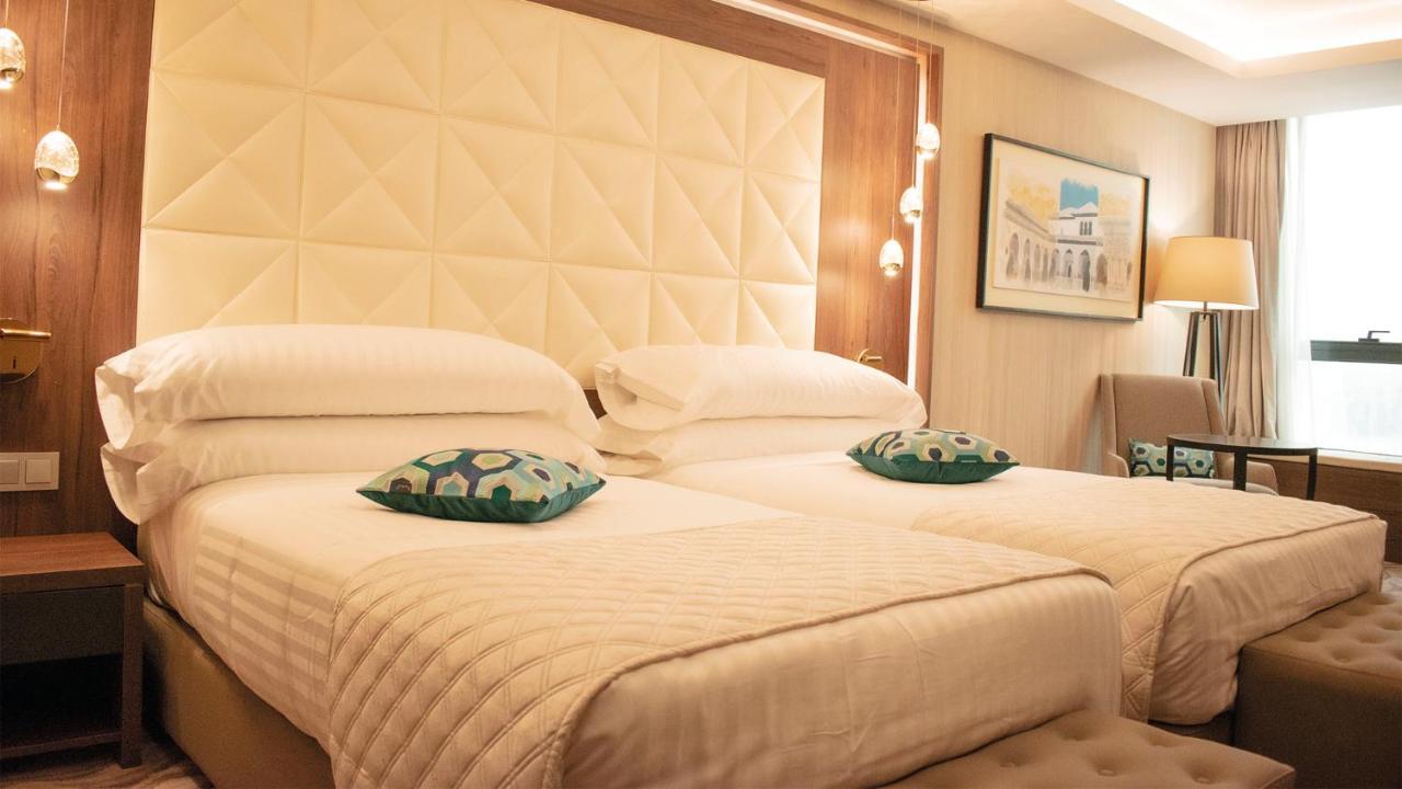 Chambre Lits Jumeaux