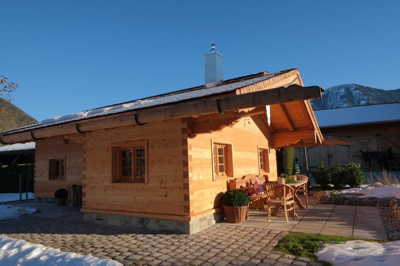 Chalet mit 1 Schlafzimmer