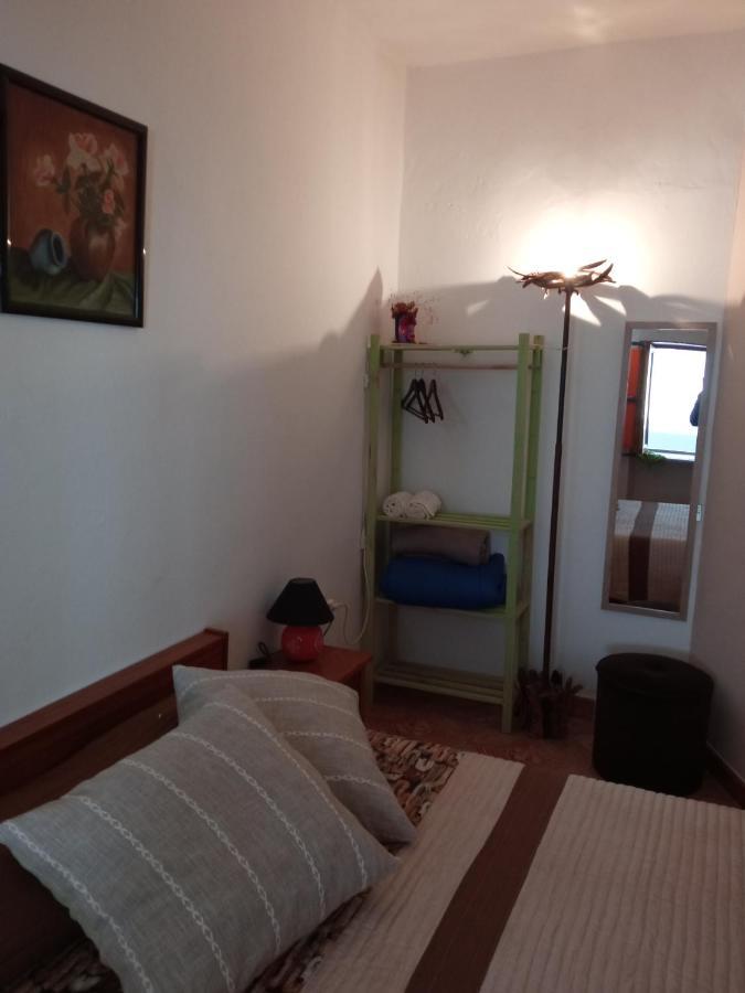 Habitación Doble Estándar con baño compartido