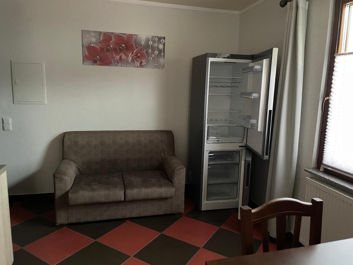 Apartment - Erdgeschoss