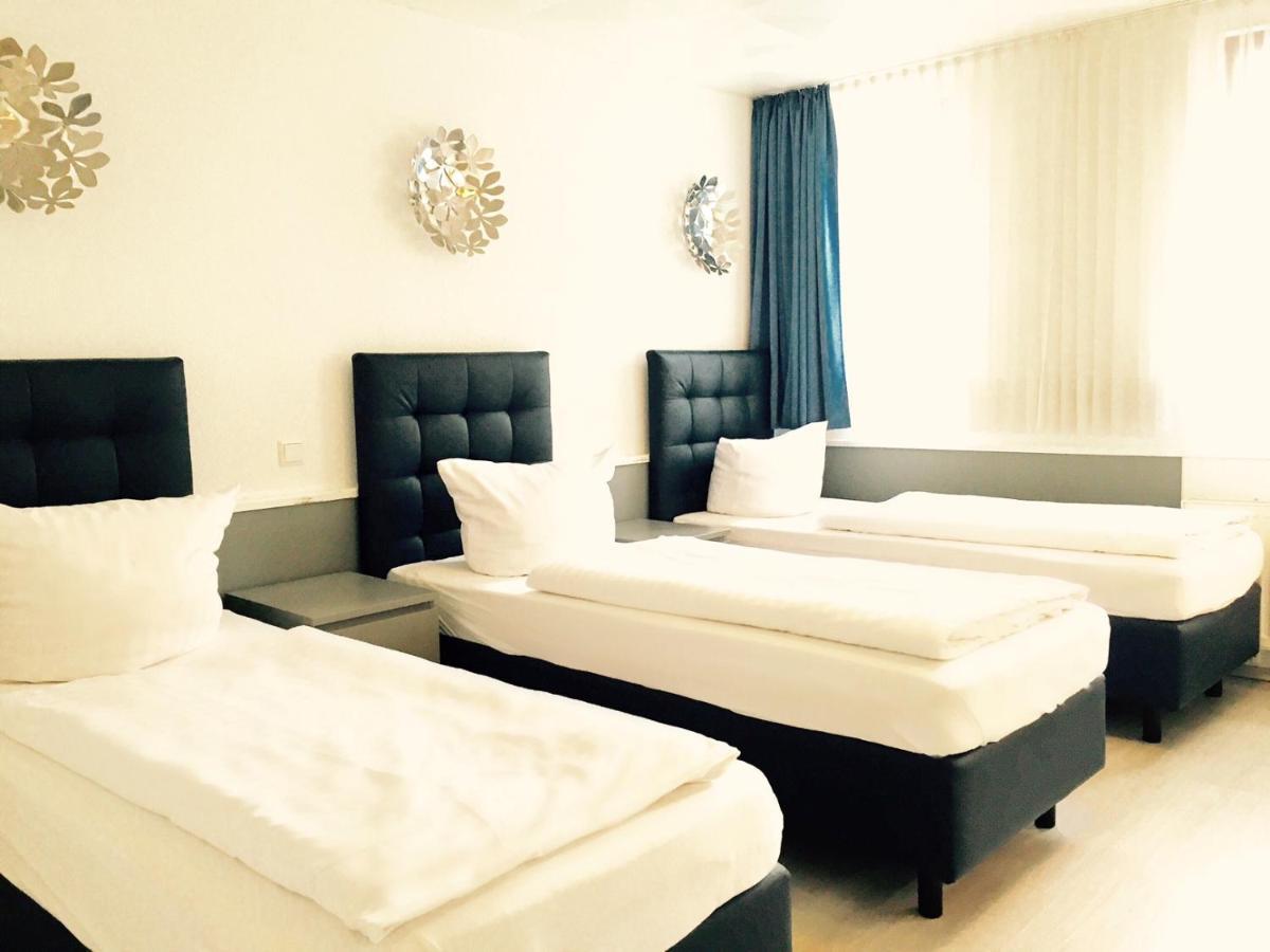 Dreibettzimmer