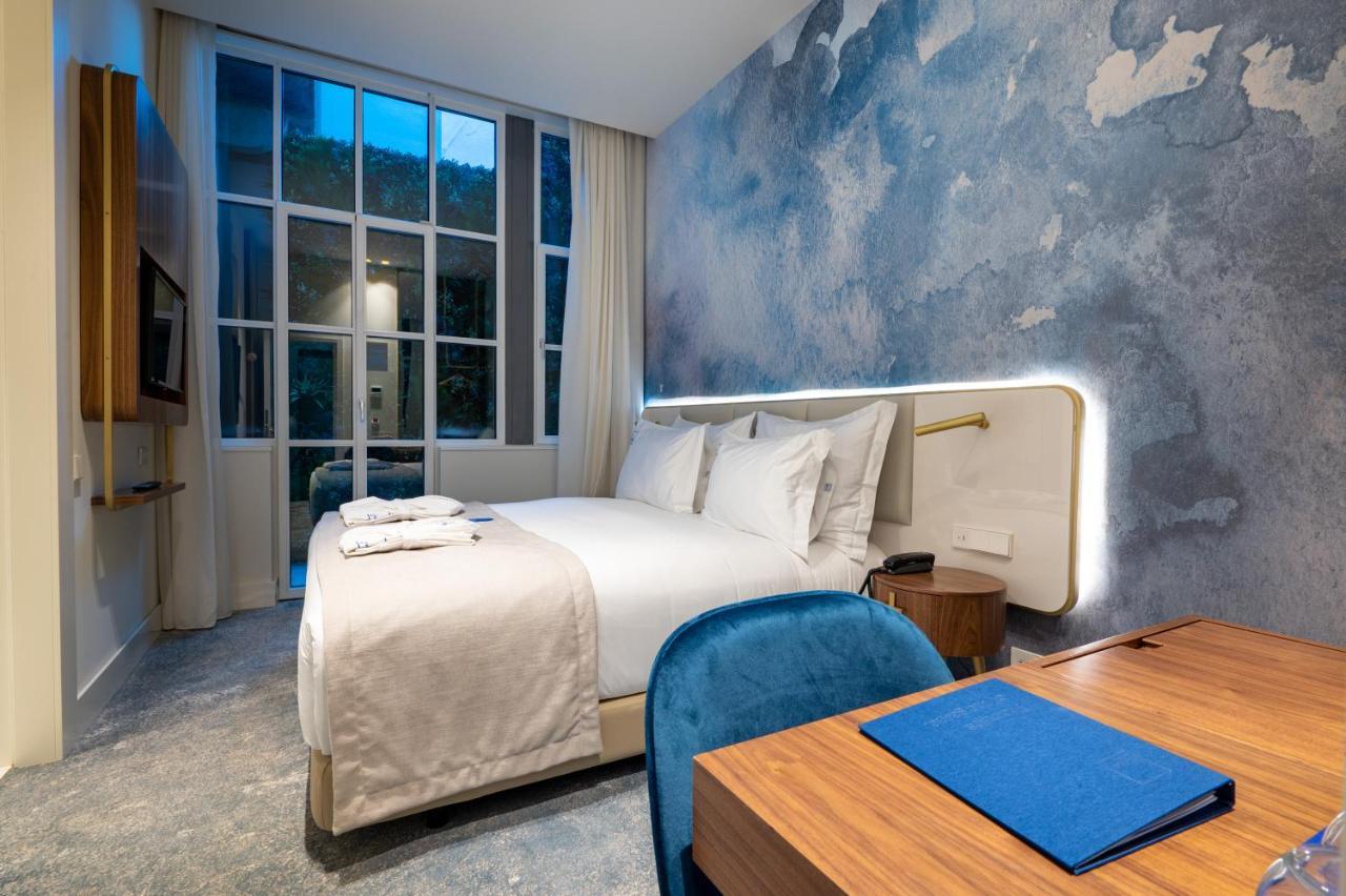 Chambre Double ou Lits Jumeaux Classique - Vue sur Intérieur