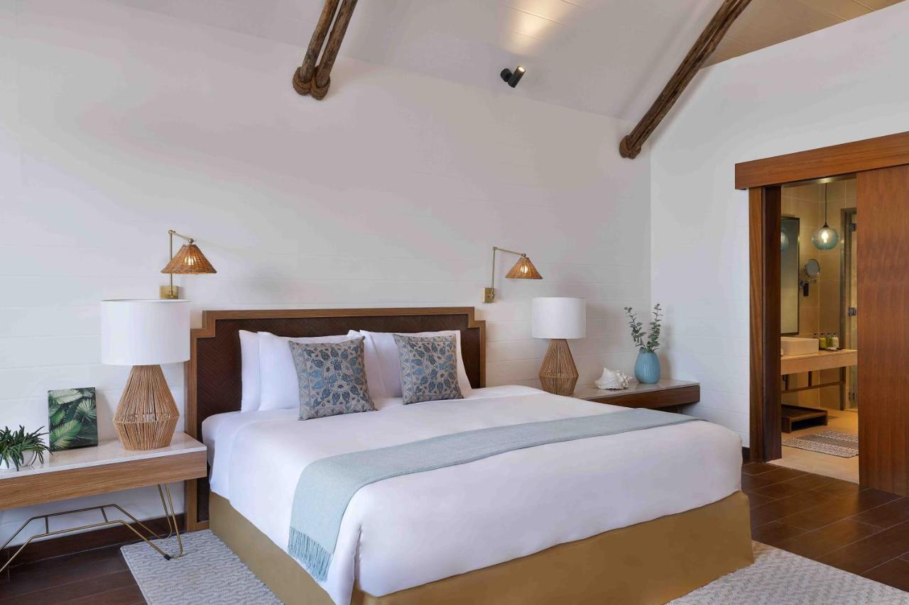 Villa Anantara con 1 Camera da Letto e Giardino