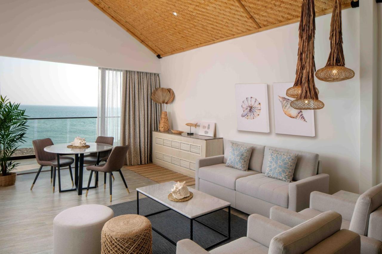 Junior Suite con Vista Oceano