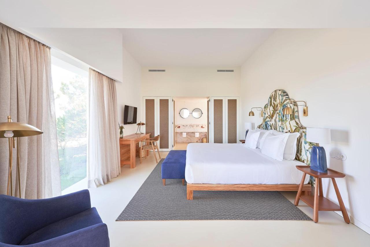 Suite com Terraço no Último Piso