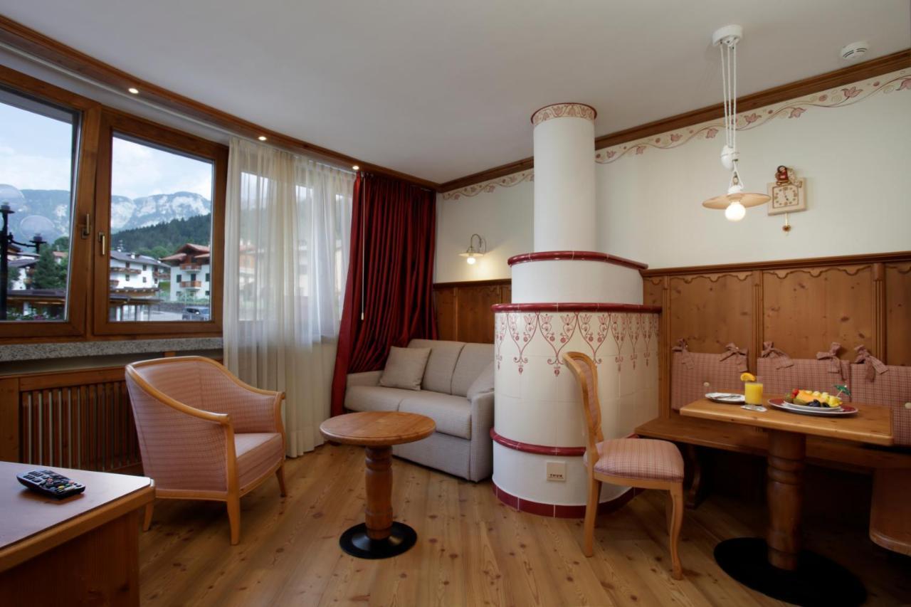 Suite con Balcone