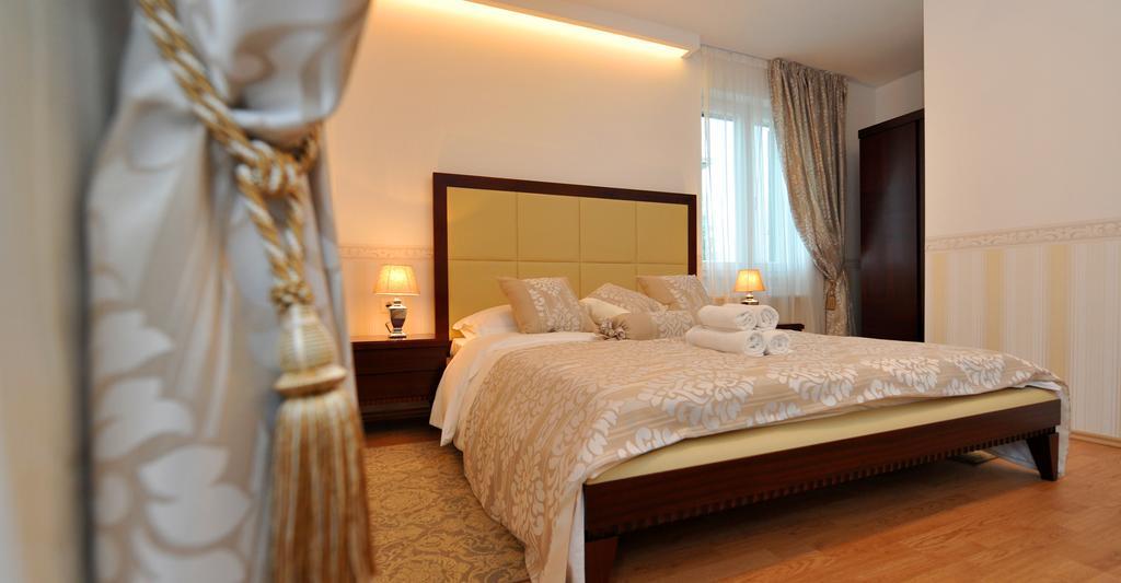 Deluxe Doppelzimmer mit Meerblick
