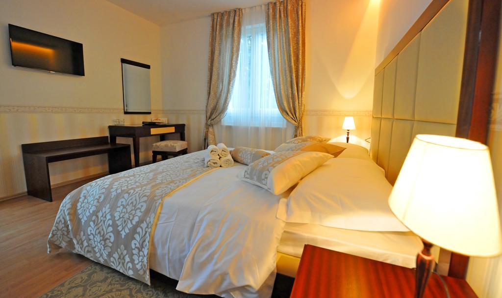 Deluxe Doppelzimmer mit Balkon