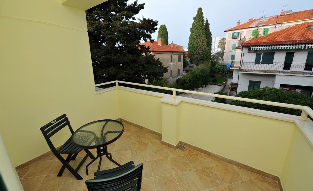 Deluxe Doppelzimmer mit Terrasse