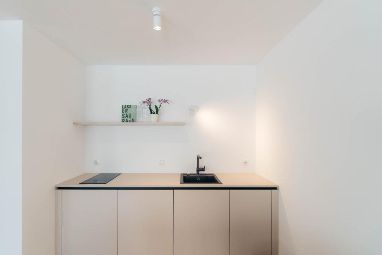Studio met Uitzicht op Tuin - Bijgebouw