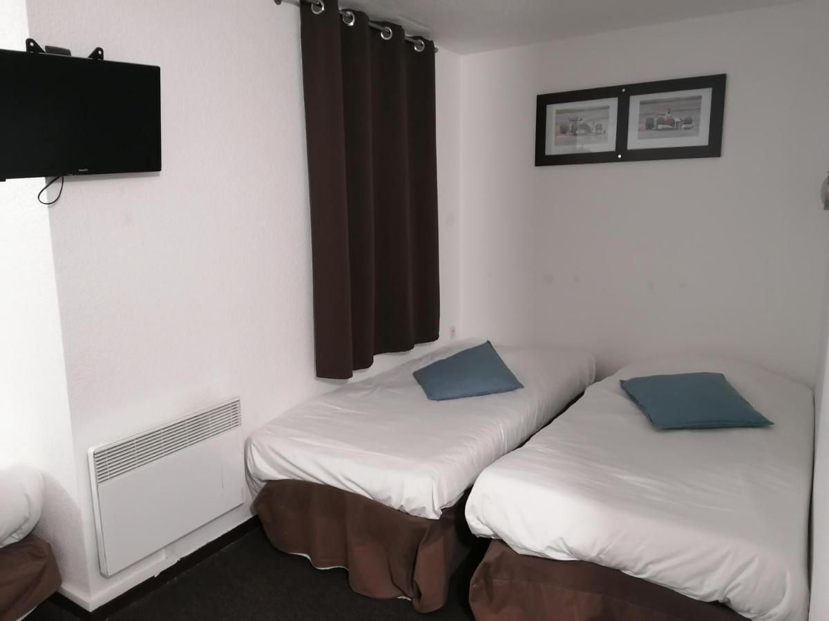 Chambre Familiale