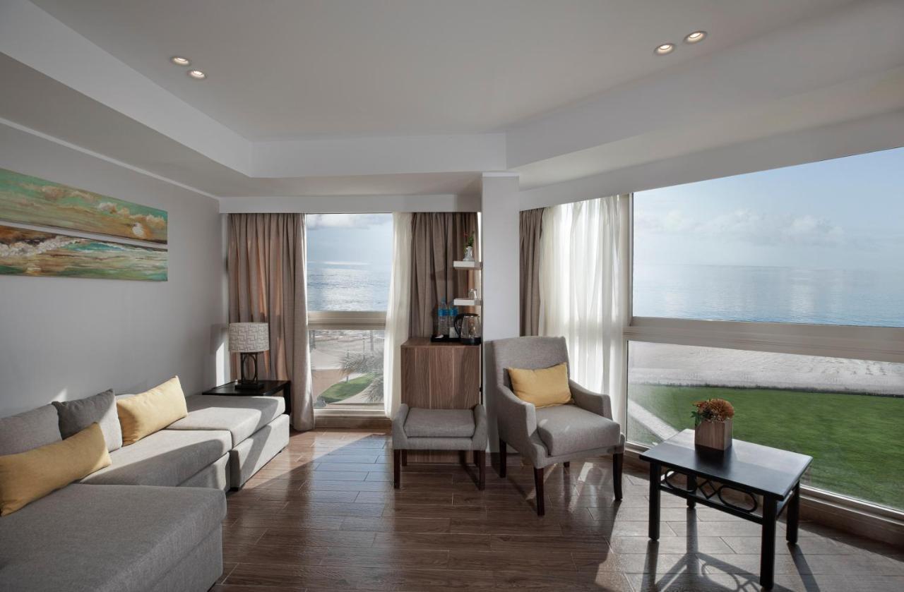 Junior Suite Uitzicht op Zee