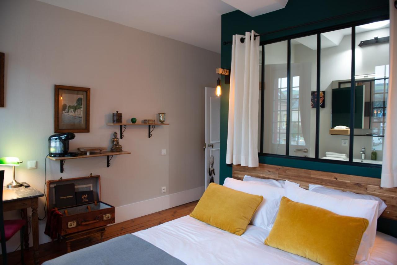 Chambre Double avec Salle de Bains Privative