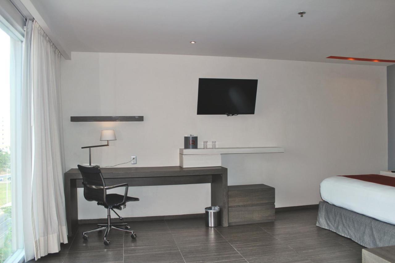 Suite Junior con Vista Laguna