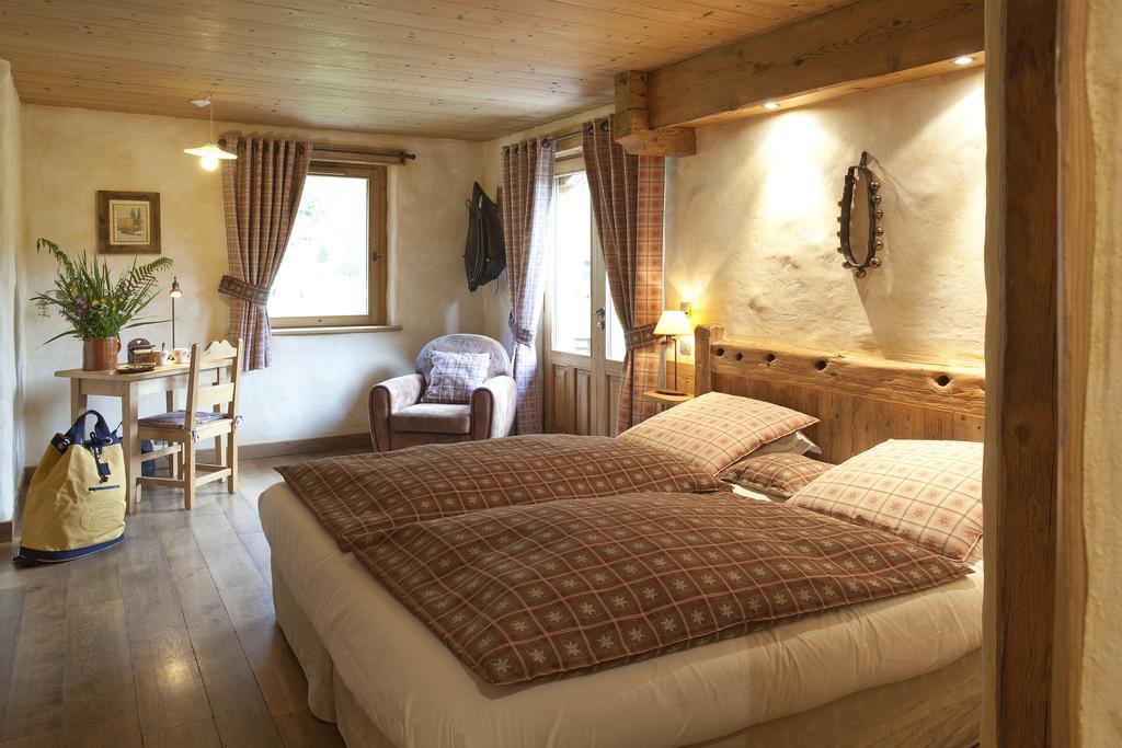 Chambre Double ou Lits Jumeaux