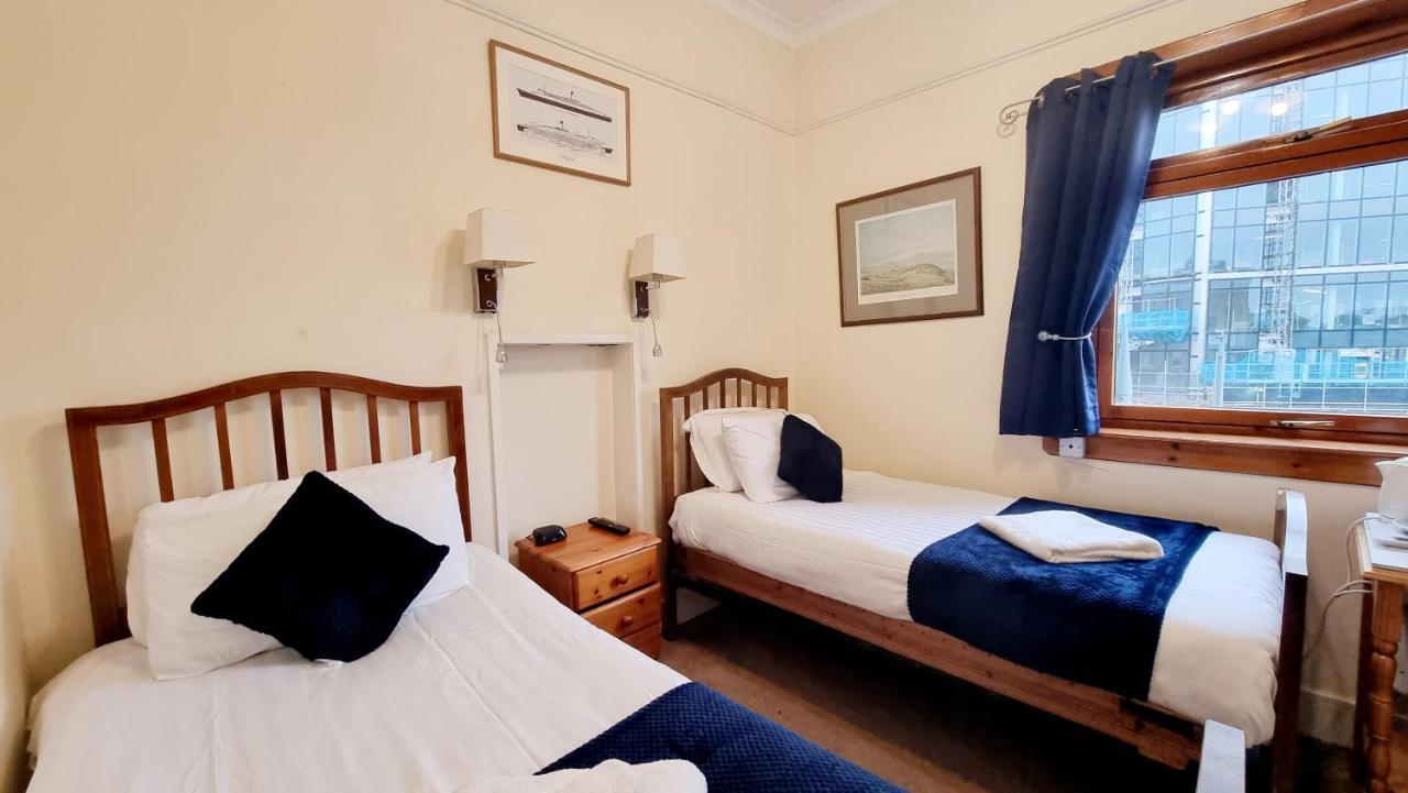 Chambre Lits Jumeaux Deluxe