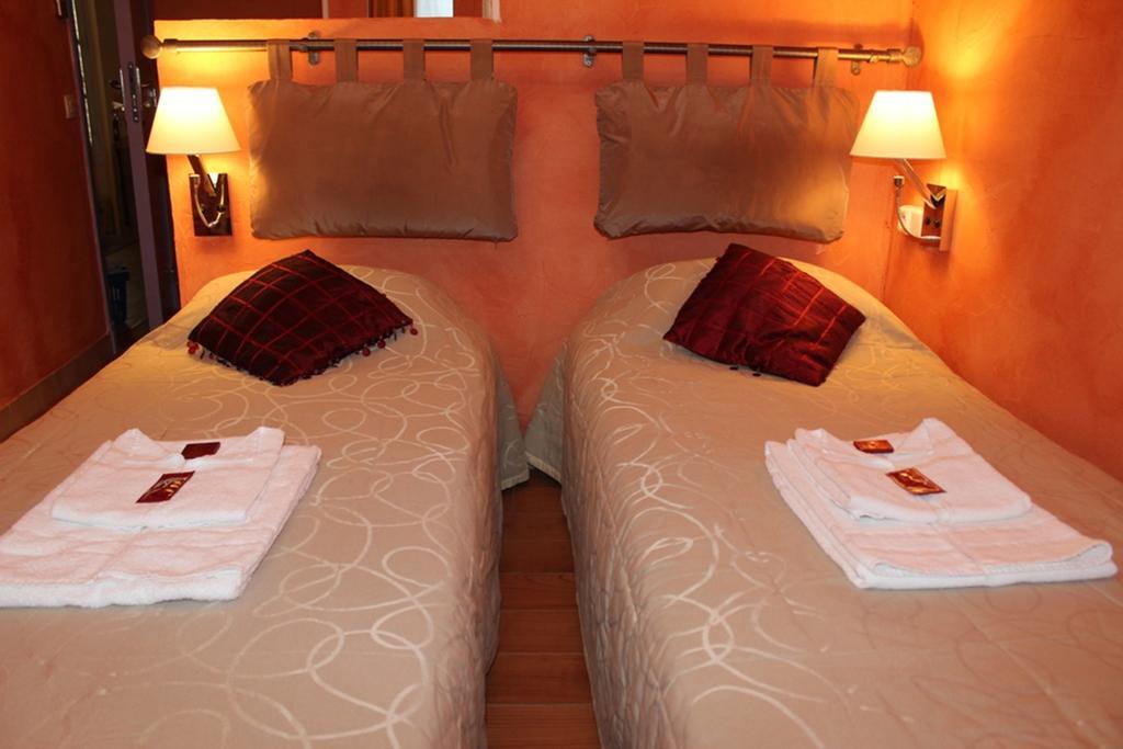 Comfort Tweepersoonskamer met 2 Aparte Bedden