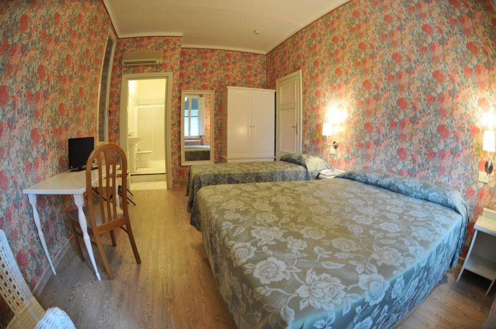 Chambre Triple