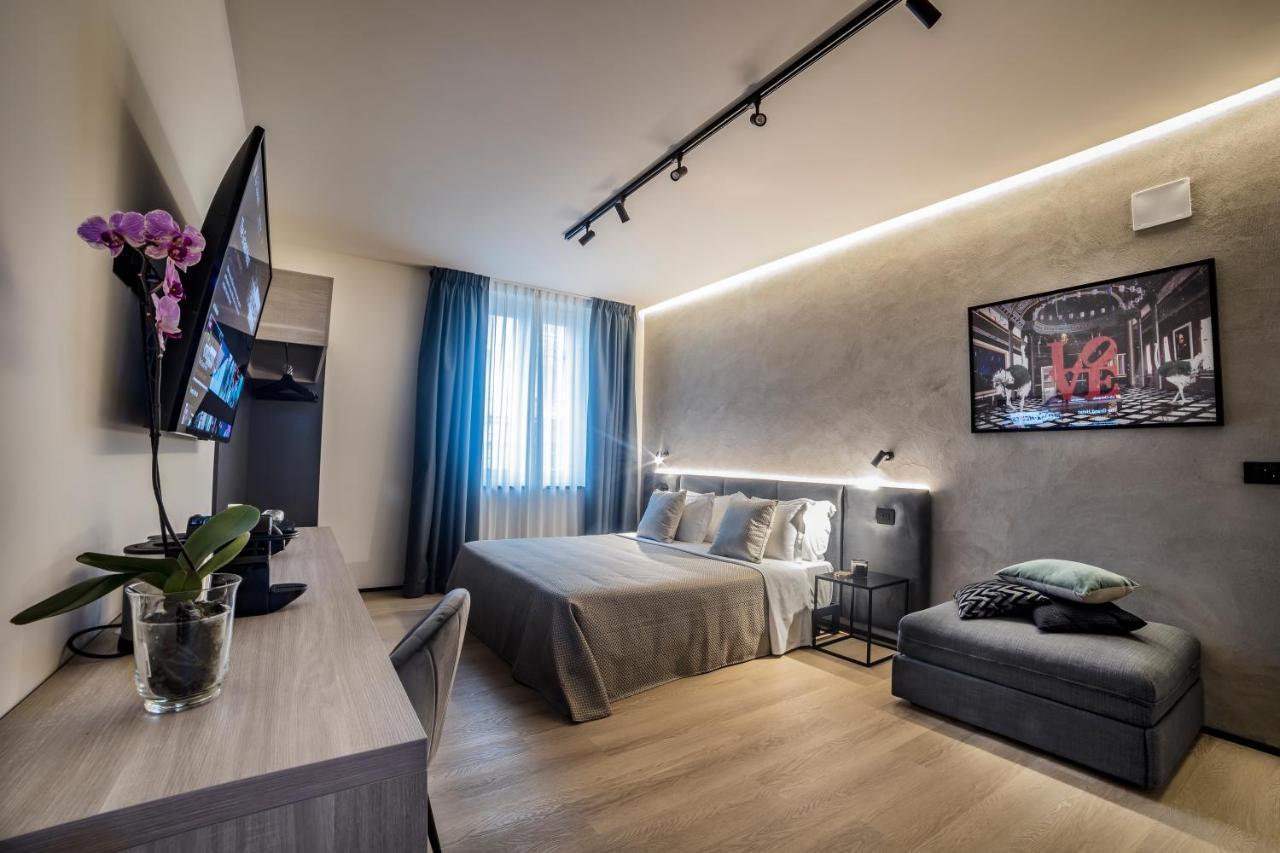 Junior Suite mit Sauna