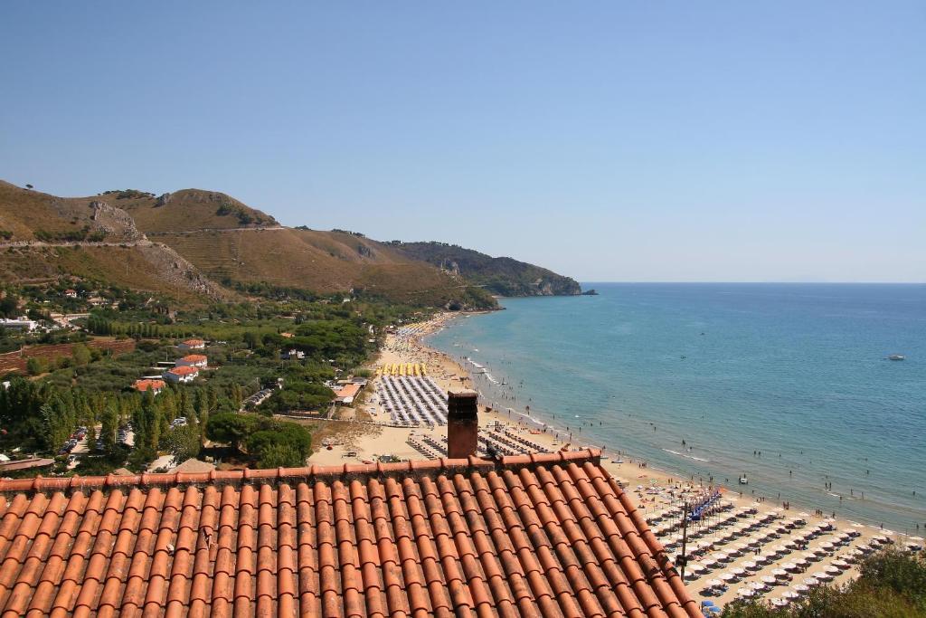 Camera Matrimoniale Executive con Vista Mare
