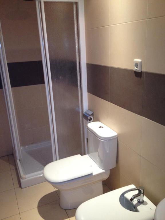 Quarto Duplo com Casa de Banho Privativa