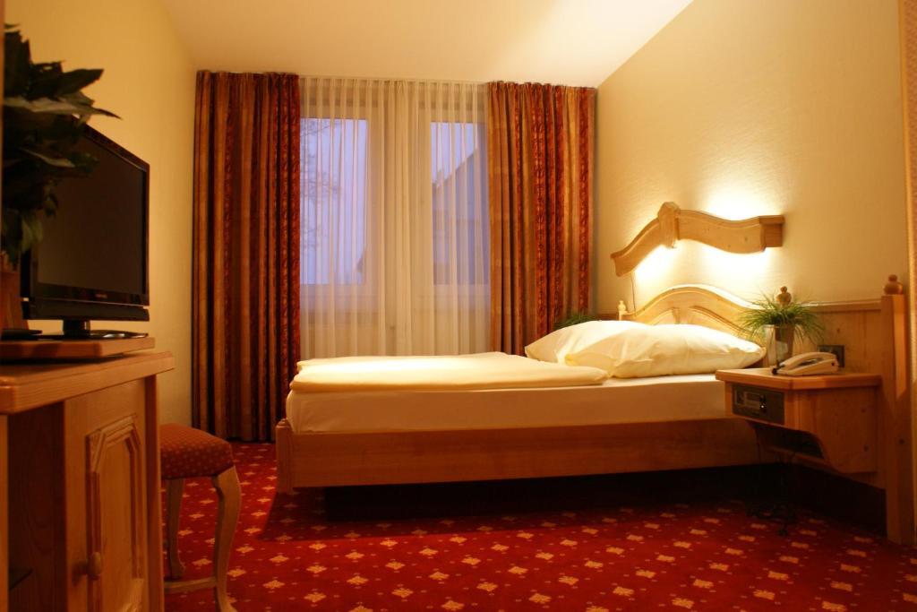 Zweibettzimmer