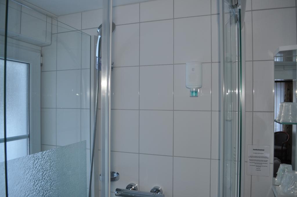Standard Doppelzimmer
