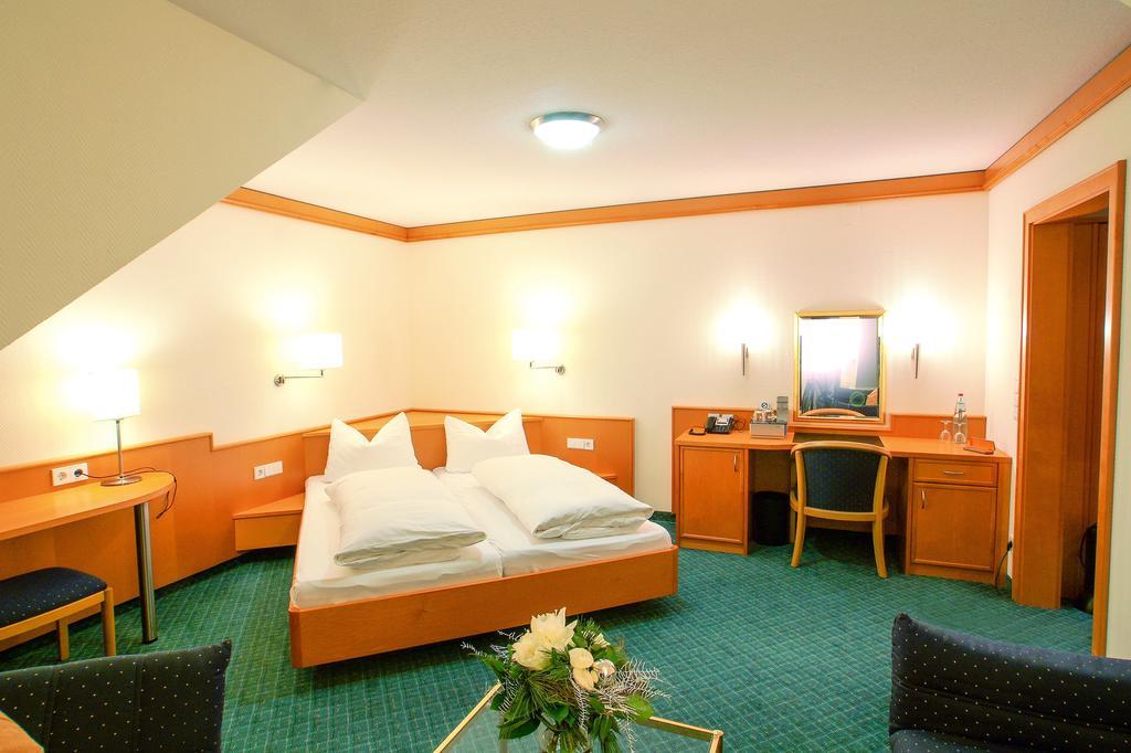 Standard Doppelzimmer