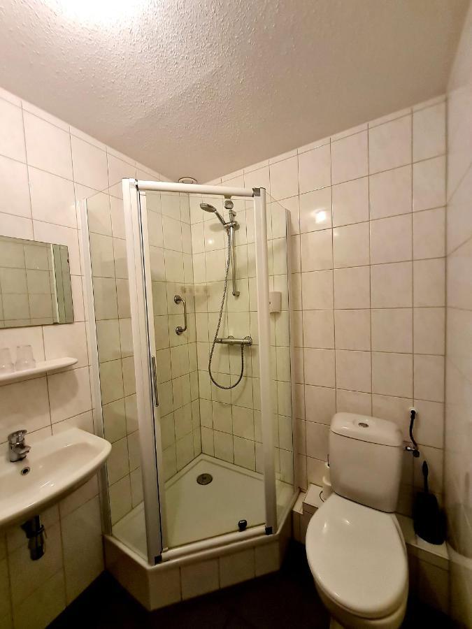 Standaard Eenpersoonskamer