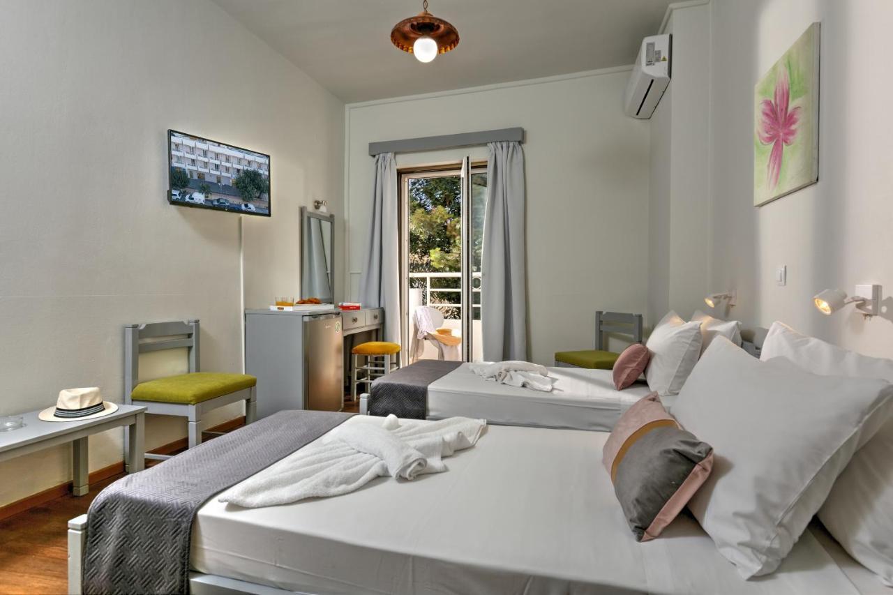 Chambre Double ou Lits Jumeaux