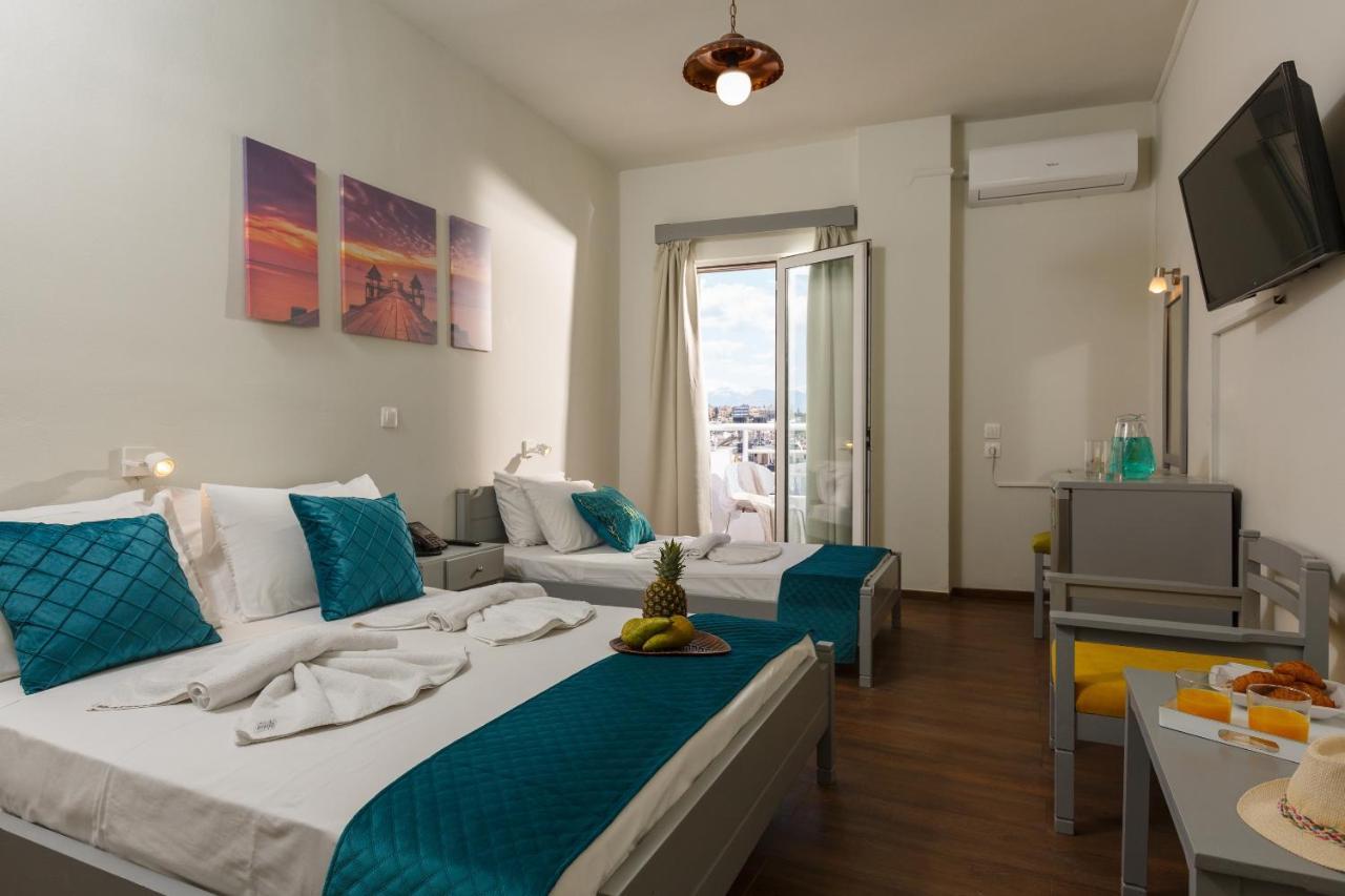 Chambre Triple