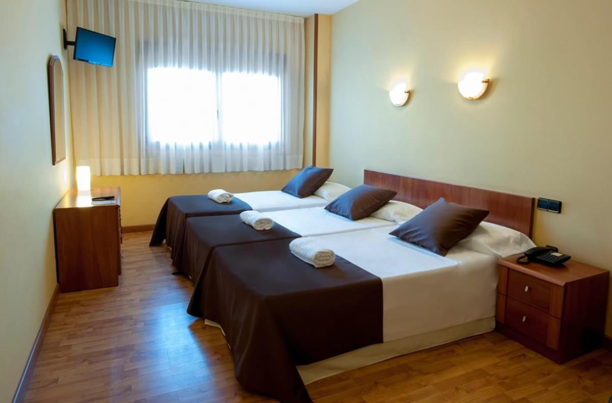 Habitación Triple