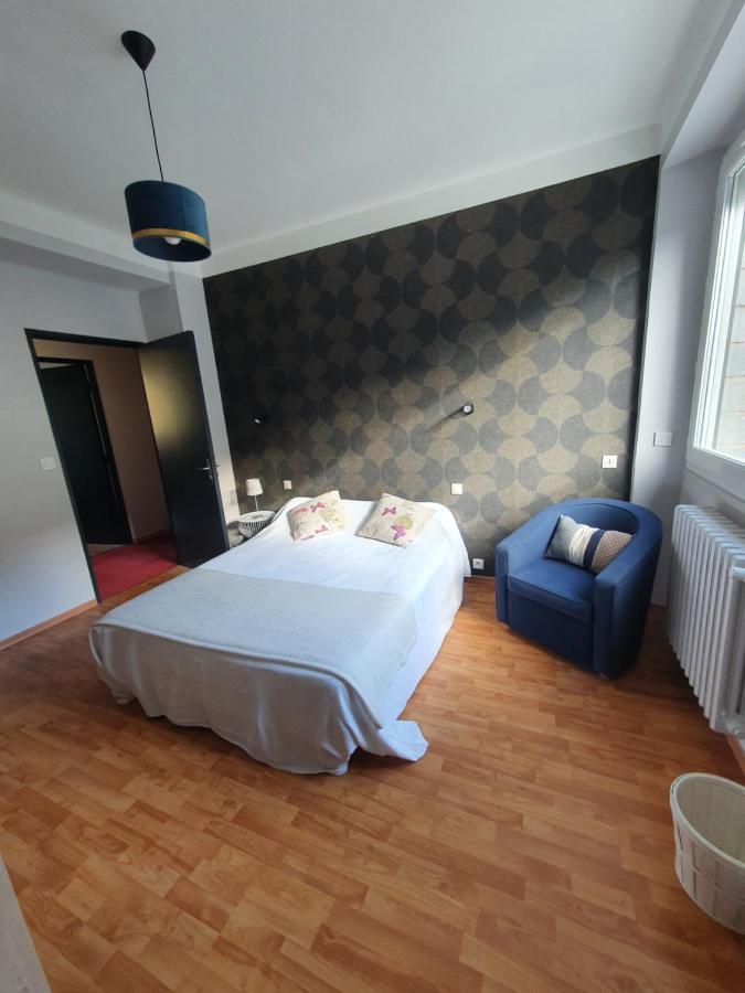 Chambre Double avec Salle de Bains Privative