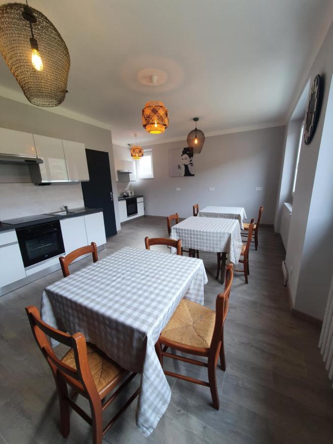 Chambre Double avec Salle de Bains Privative