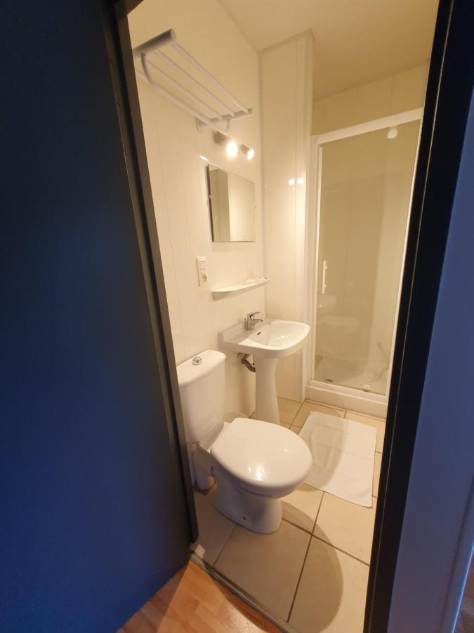 Chambre Double avec Salle de Bains Privative