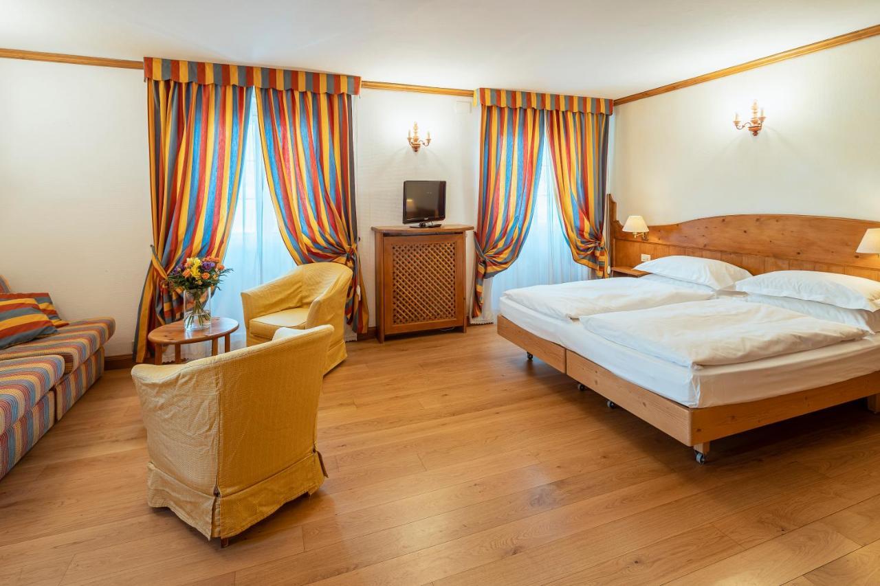 Deluxe Tweepersoonskamer met 1 of 2 Bedden