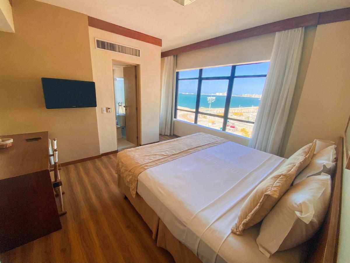 Quarto Standard com Vista do Mar