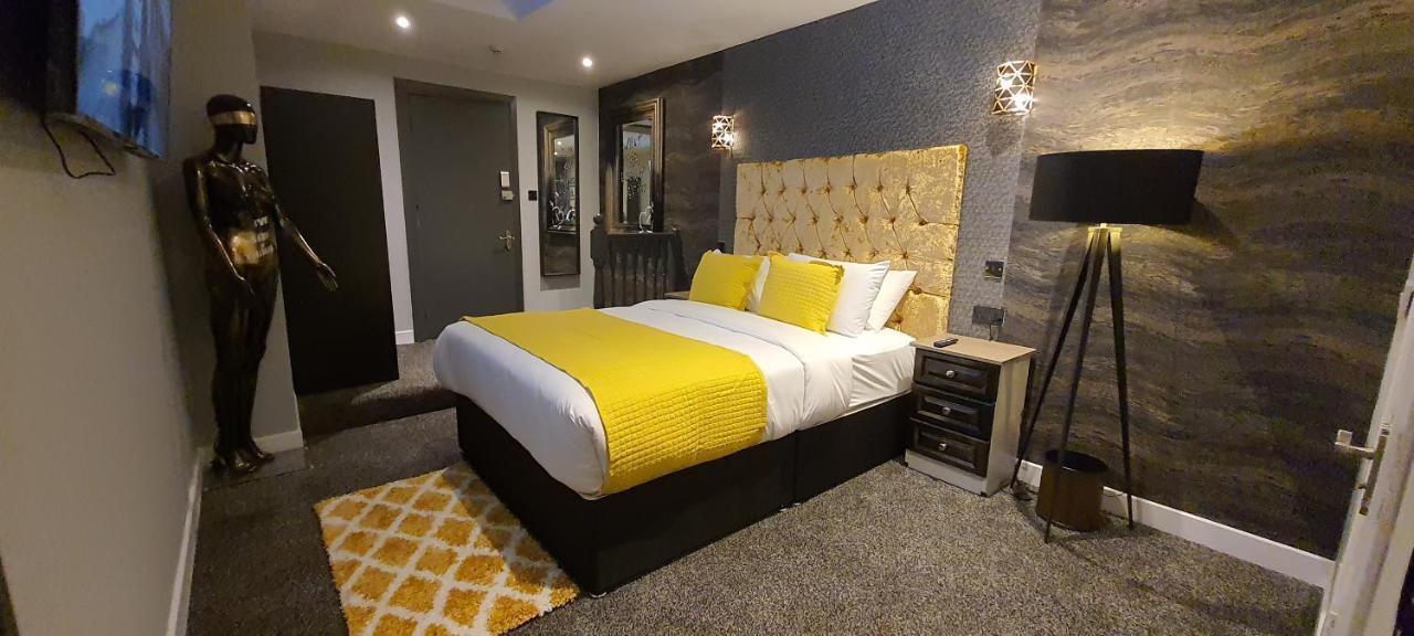 Habitación Deluxe