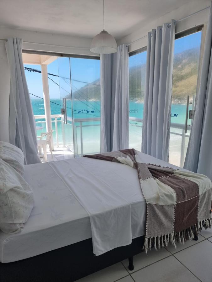 Quarto Família com Vista do Mar