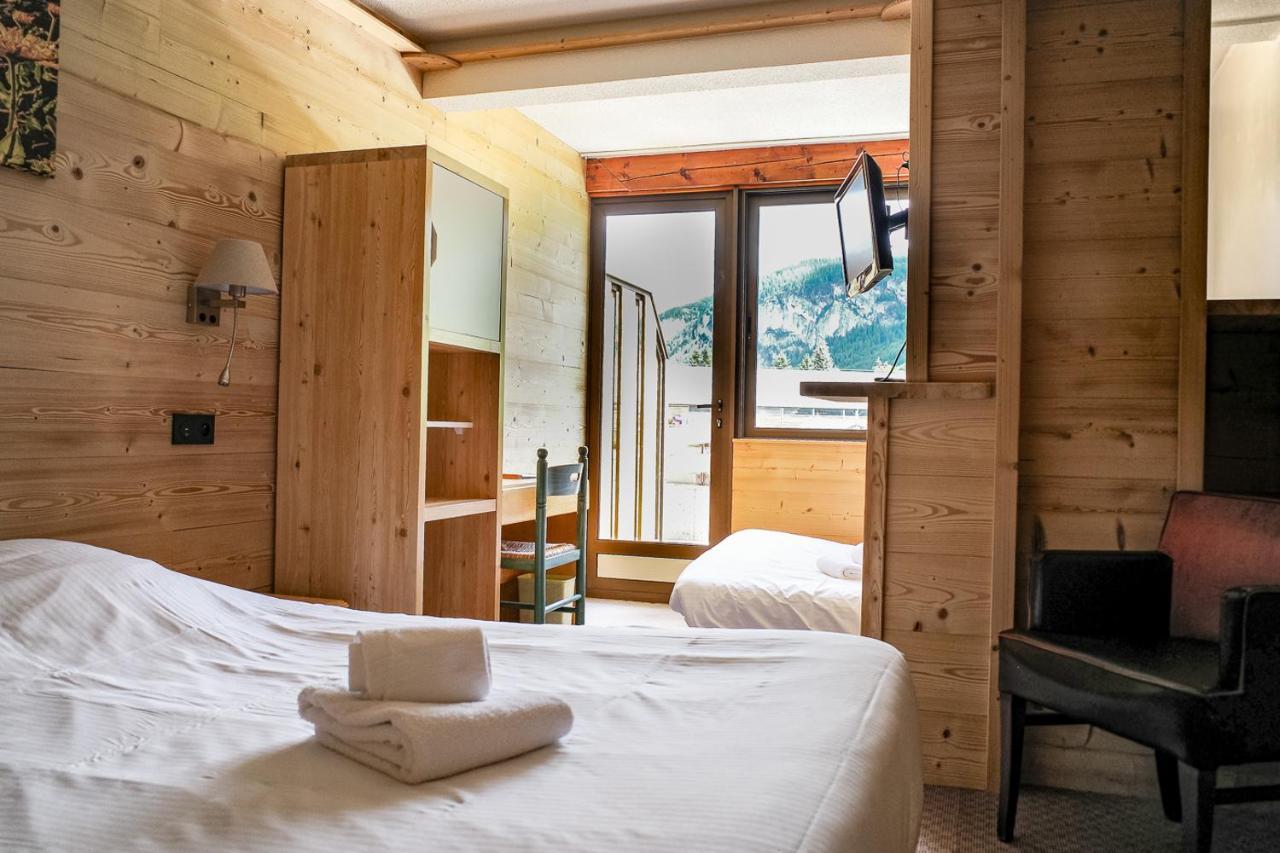 Chambre Lits Jumeaux