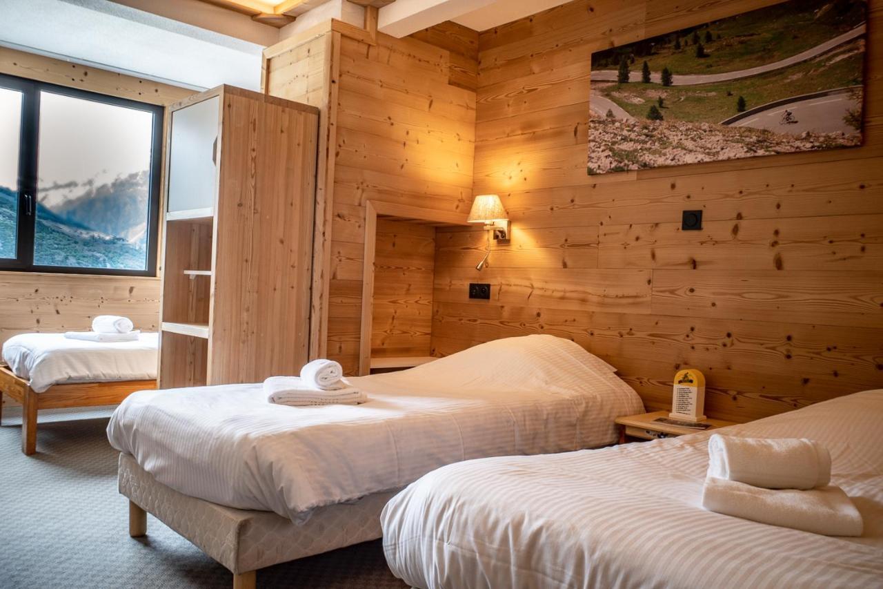 Chambre Triple