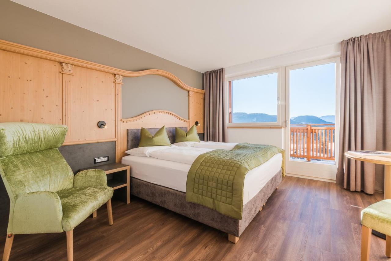 Doppelzimmer mit Bergblick