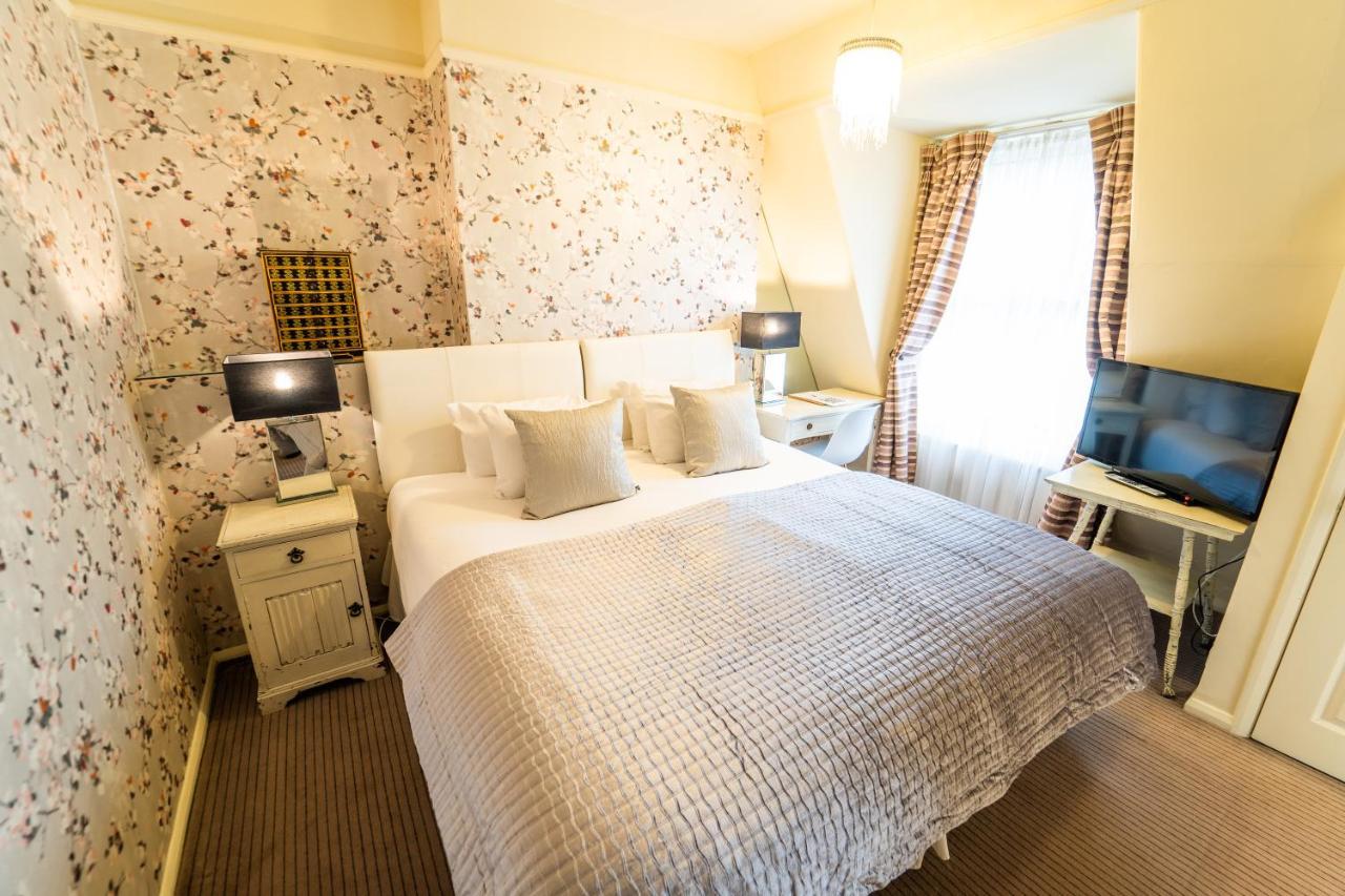 Tweepersoonskamer met een Kingsize Bed of 2 Aparte Bedden