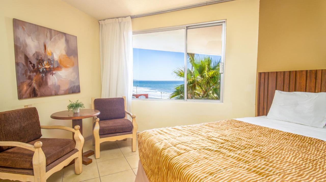 Standard Double with Partial Ocean View