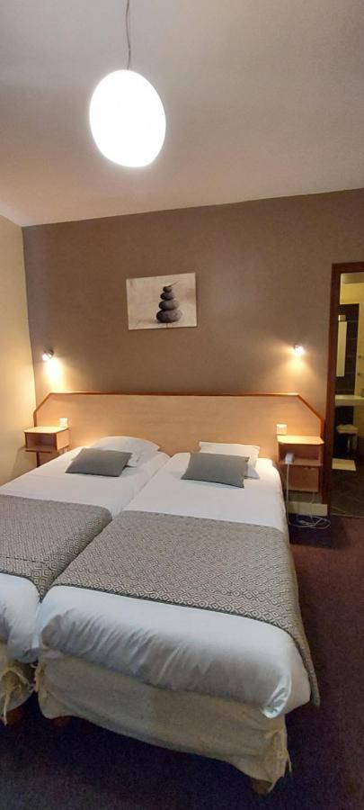 Chambre Lits Jumeaux - Vue sur Mer