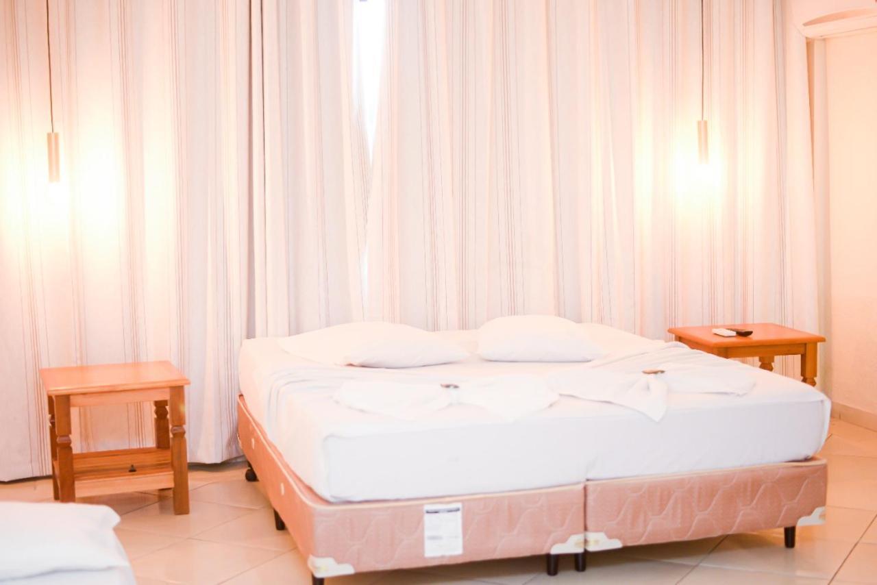Quarto Triplo Luxo
