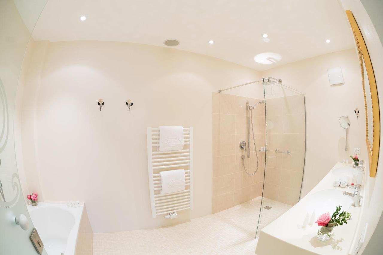 Junior Suite met Balkon