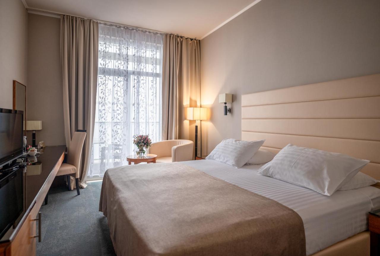 Habitación Executive con balcón